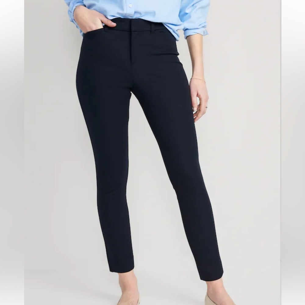 Old Navy High-Waisted Pixie Skinny Ankle Pants for Women